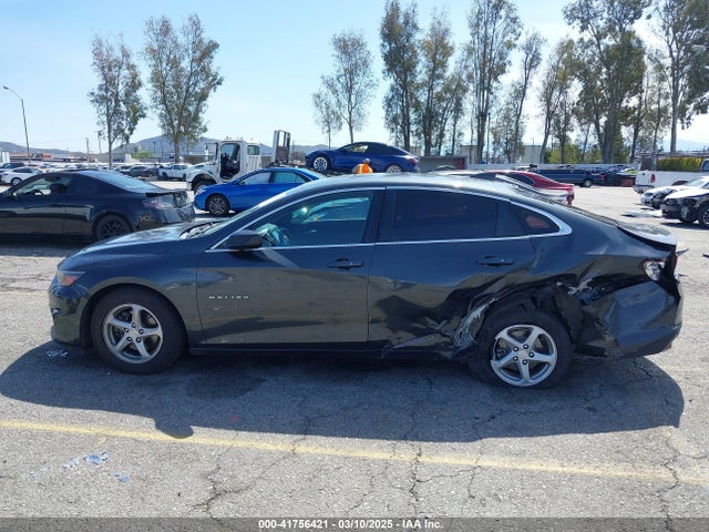 1G1ZB5ST2JF231804 Chevrolet Malibu 1ls