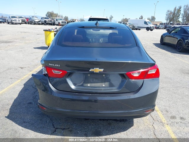 1G1ZB5ST2JF231804 Chevrolet Malibu 1ls