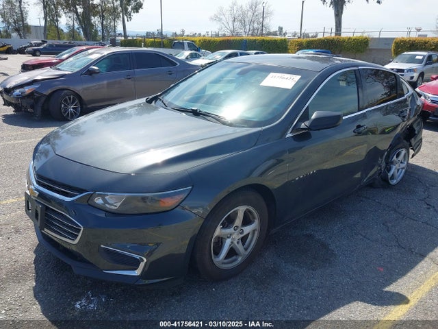 1G1ZB5ST2JF231804 Chevrolet Malibu 1ls