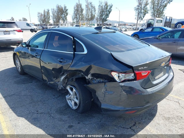 1G1ZB5ST2JF231804 Chevrolet Malibu 1ls