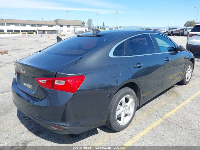 1G1ZB5ST2JF231804 Chevrolet Malibu 1ls