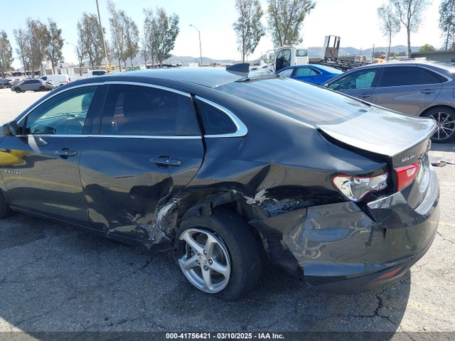 1G1ZB5ST2JF231804 Chevrolet Malibu 1ls