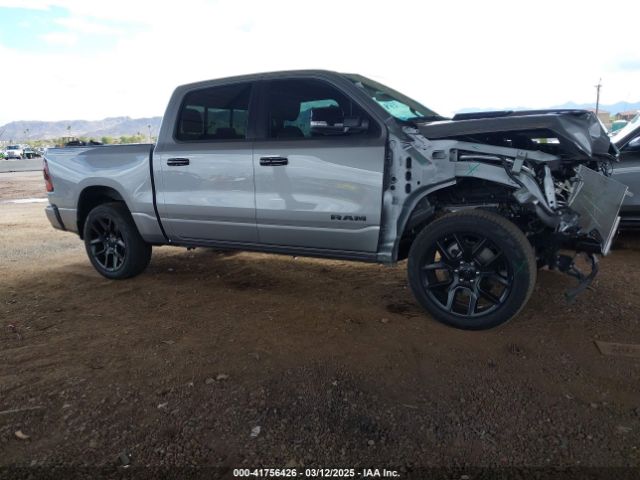 1C6SRFJT9RN203874 RAM 1500 Laramie  4x4 5'7 Box