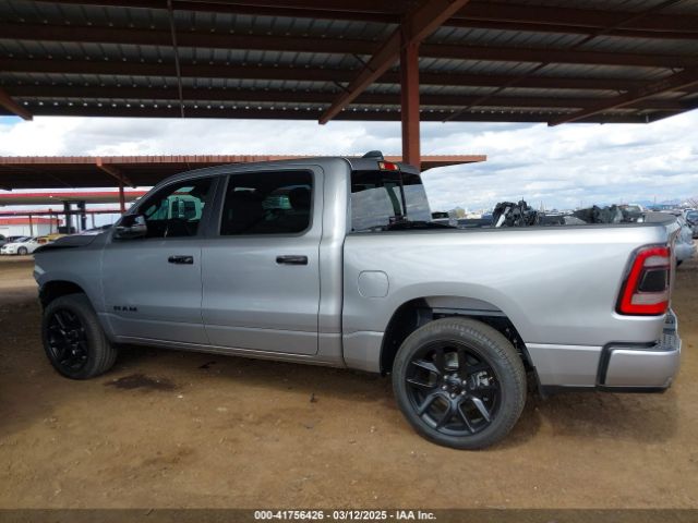 1C6SRFJT9RN203874 RAM 1500 Laramie  4x4 5'7 Box