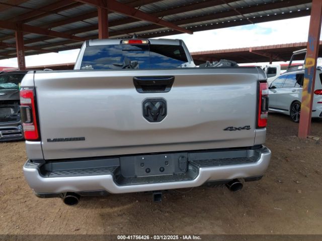 1C6SRFJT9RN203874 RAM 1500 Laramie  4x4 5'7 Box