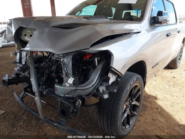 1C6SRFJT9RN203874 RAM 1500 Laramie  4x4 5'7 Box