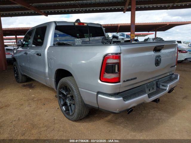 1C6SRFJT9RN203874 RAM 1500 Laramie  4x4 5'7 Box
