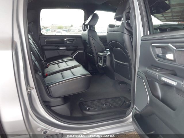 1C6SRFJT9RN203874 RAM 1500 Laramie  4x4 5'7 Box