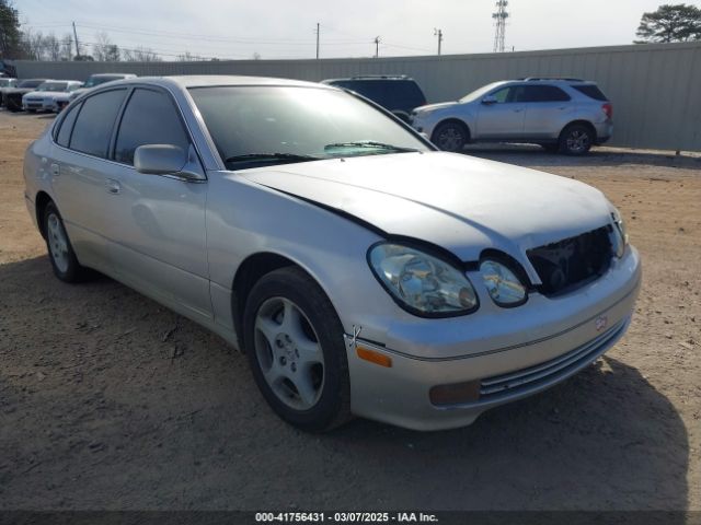 1999 LEXUS GS 400 JT8BH68X2X0016084