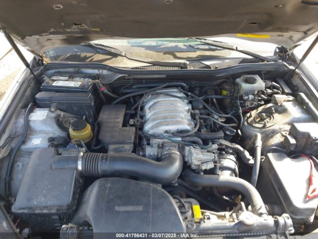 1999 LEXUS GS 400 JT8BH68X2X0016084 Photo 9