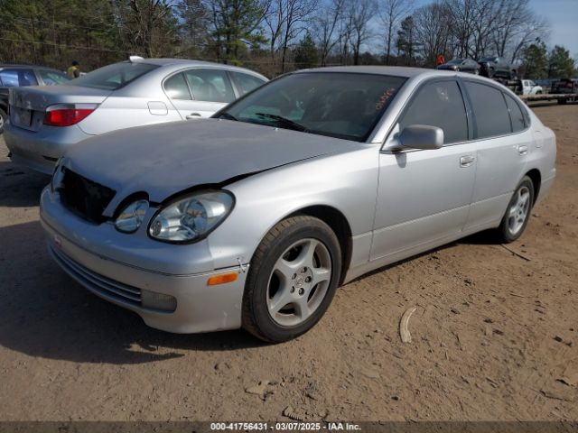 1999 LEXUS GS 400 JT8BH68X2X0016084 Photo 1
