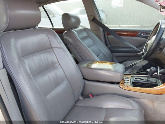 1999 LEXUS GS 400 JT8BH68X2X0016084 Photo 4