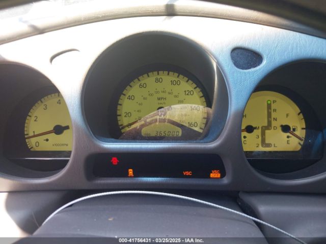 1999 LEXUS GS 400 JT8BH68X2X0016084 Photo 6