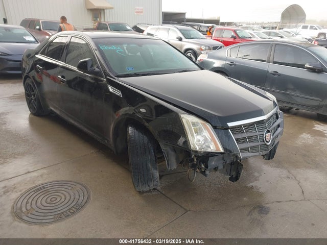 2009 CADILLAC CTS 1G6DJ577490114095 Photo 0