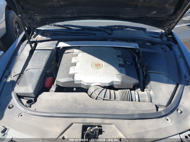 2009 CADILLAC CTS 1G6DJ577490114095 Photo 9