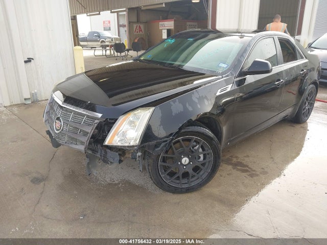 2009 CADILLAC CTS 1G6DJ577490114095 Photo 1