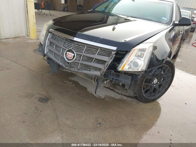 2009 CADILLAC CTS 1G6DJ577490114095 Photo 5