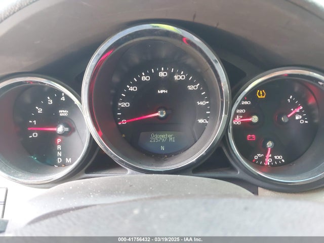 2009 CADILLAC CTS 1G6DJ577490114095 Photo 6