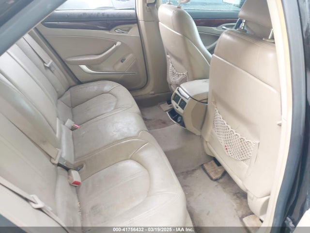 2009 CADILLAC CTS 1G6DJ577490114095 Photo 7