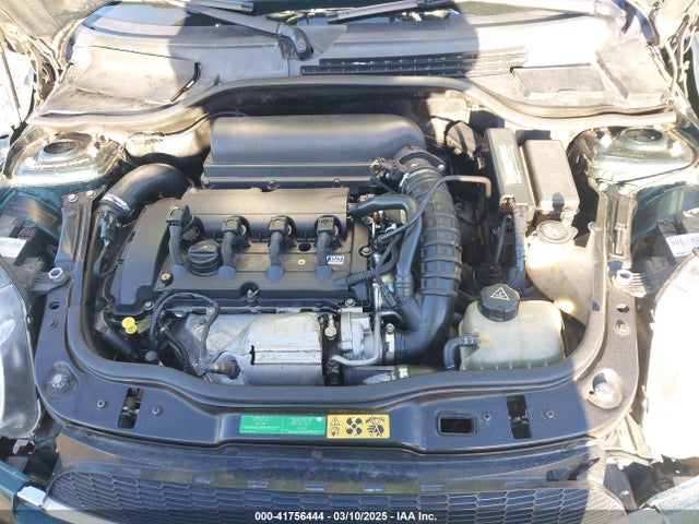 2010 MINI COOPER S CLUBMAN WMWMM3C56ATZ32456 Photo 9