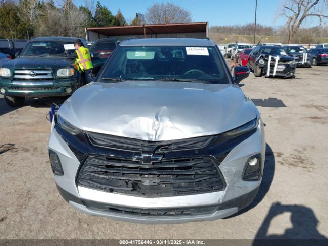 3GNKBCRS3MS528825 Chevrolet Blazer Fwd 2lt