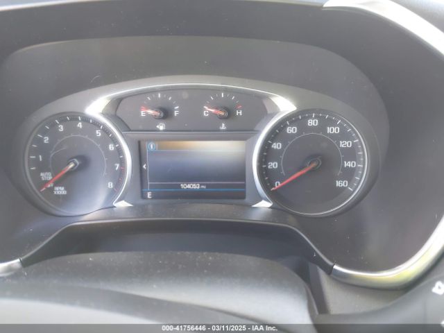 3GNKBCRS3MS528825 Chevrolet Blazer Fwd 2lt