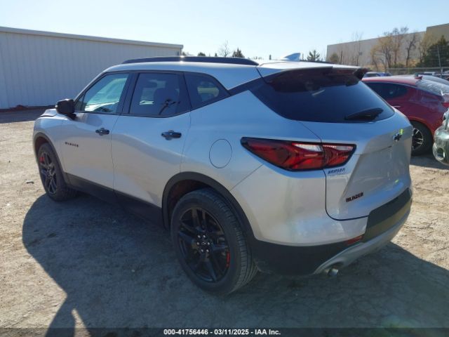 3GNKBCRS3MS528825 Chevrolet Blazer Fwd 2lt