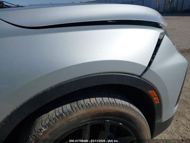 3GNKBCRS3MS528825 Chevrolet Blazer Fwd 2lt