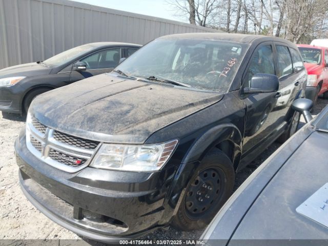 3C4PDCAB2FT723686 Dodge Journey American Value Pkg