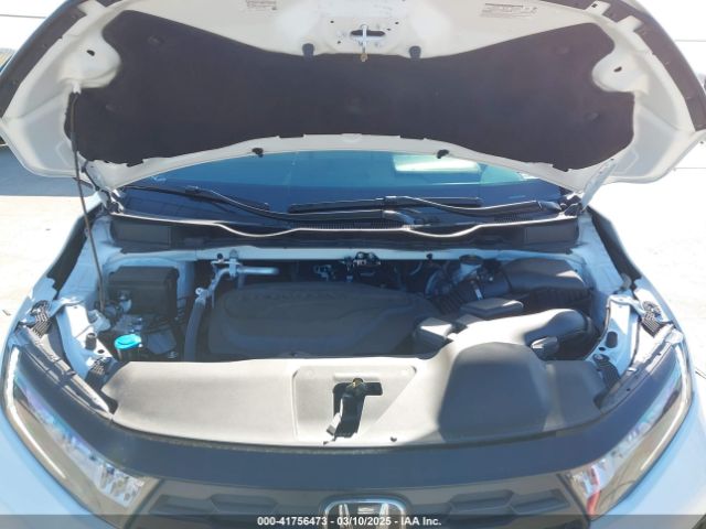 5FNRL6H68SB015425 Honda Odyssey Ex-l