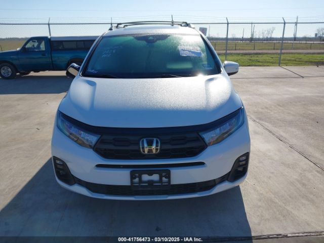 5FNRL6H68SB015425 Honda Odyssey Ex-l
