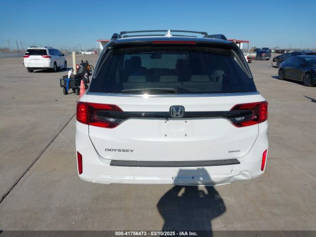 5FNRL6H68SB015425 Honda Odyssey Ex-l