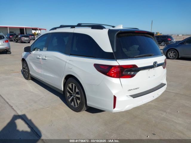 5FNRL6H68SB015425 Honda Odyssey Ex-l