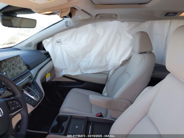 5FNRL6H68SB015425 Honda Odyssey Ex-l