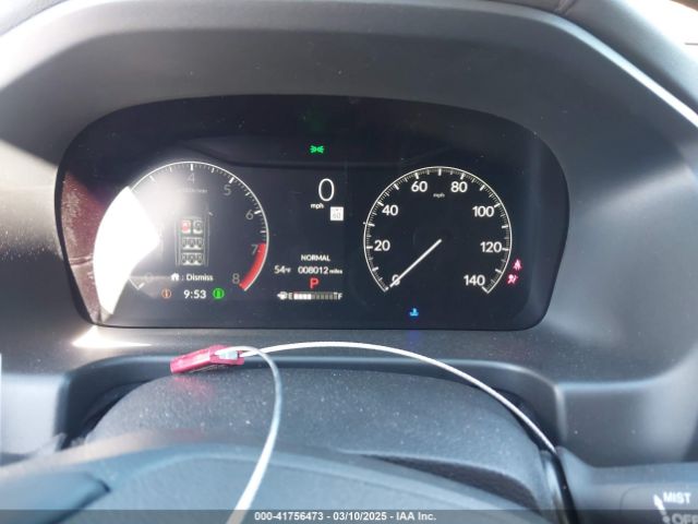 5FNRL6H68SB015425 Honda Odyssey Ex-l