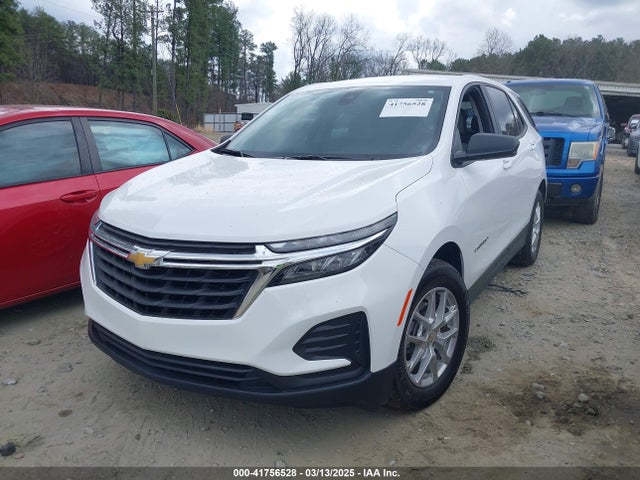 3GNAXHEG8PL144694 Chevrolet Equinox Fwd Ls