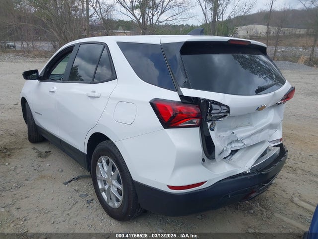 3GNAXHEG8PL144694 Chevrolet Equinox Fwd Ls