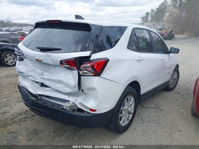 3GNAXHEG8PL144694 Chevrolet Equinox Fwd Ls