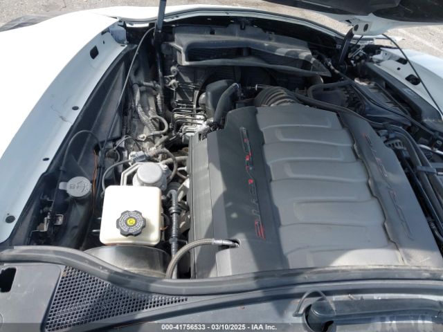 1G1YK2D73F5117088 Chevrolet Corvette Stingray Z51