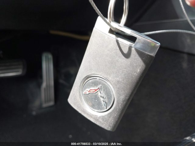 1G1YK2D73F5117088 Chevrolet Corvette Stingray Z51