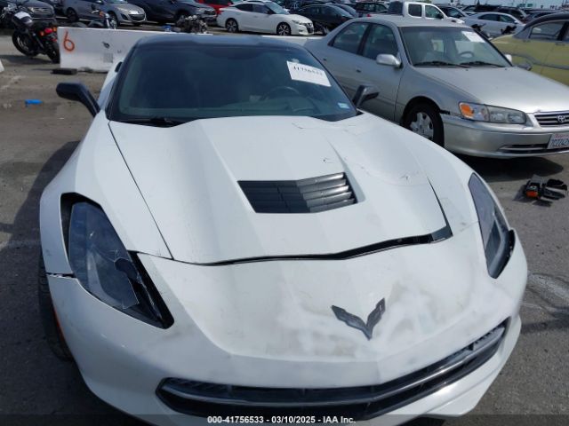 1G1YK2D73F5117088 Chevrolet Corvette Stingray Z51