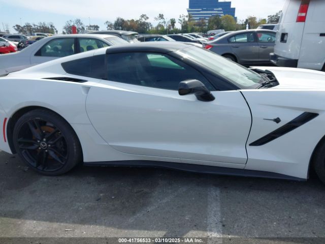 1G1YK2D73F5117088 Chevrolet Corvette Stingray Z51