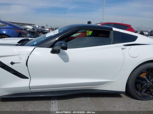 1G1YK2D73F5117088 Chevrolet Corvette Stingray Z51
