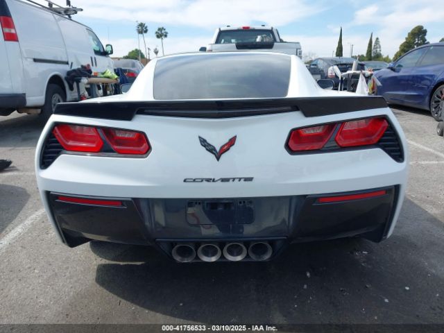 1G1YK2D73F5117088 Chevrolet Corvette Stingray Z51
