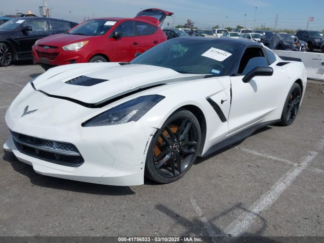 1G1YK2D73F5117088 Chevrolet Corvette Stingray Z51