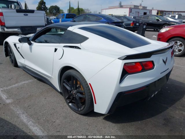 1G1YK2D73F5117088 Chevrolet Corvette Stingray Z51