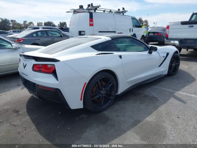 1G1YK2D73F5117088 Chevrolet Corvette Stingray Z51