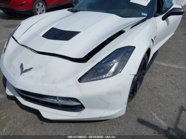 1G1YK2D73F5117088 Chevrolet Corvette Stingray Z51