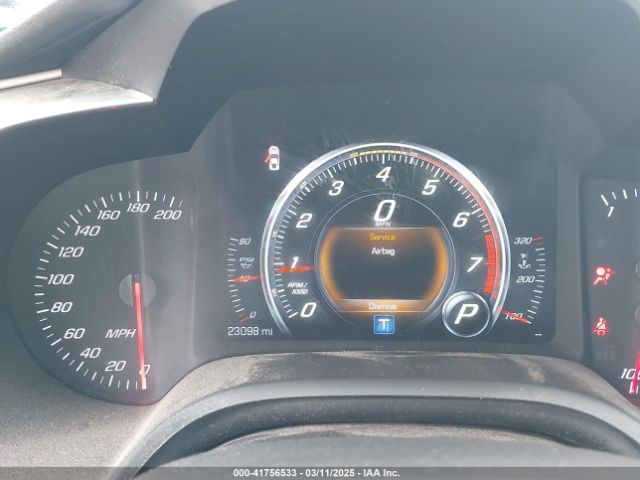 1G1YK2D73F5117088 Chevrolet Corvette Stingray Z51