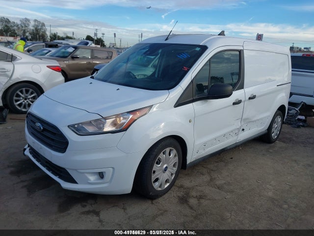 Ford Transit Connect Xlt 2019 NM0LS7F27K1417814 Image 2